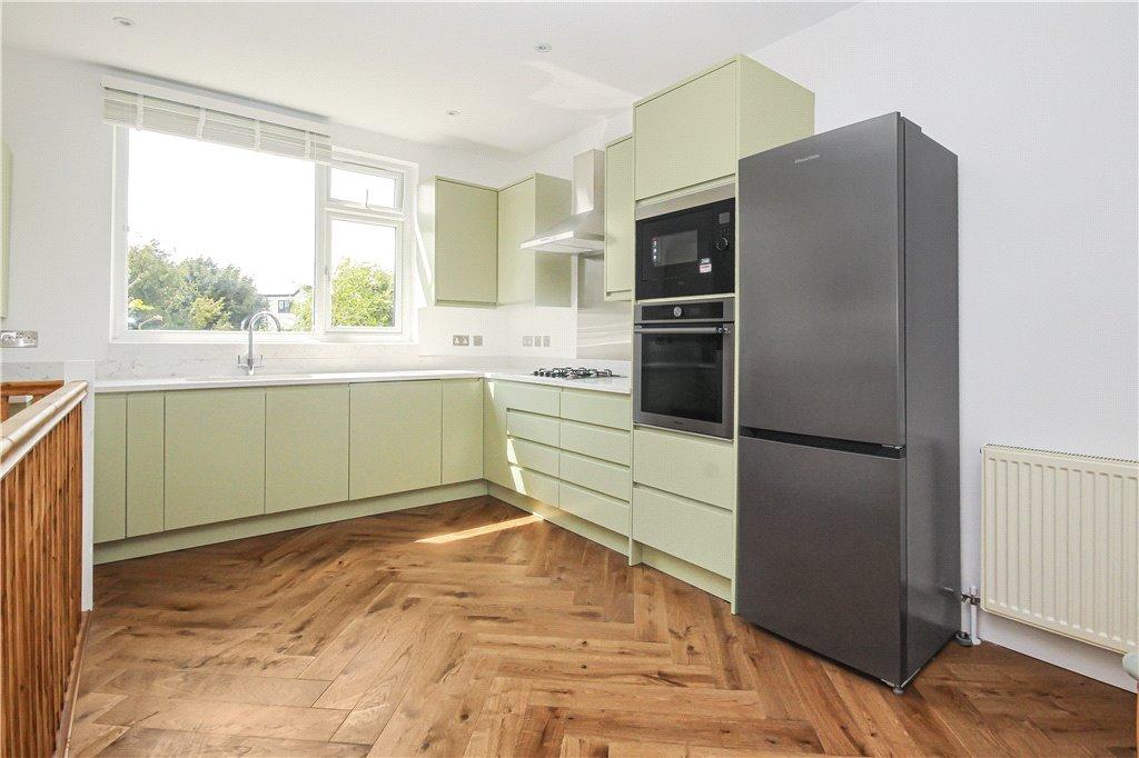 Reception/Kitchen