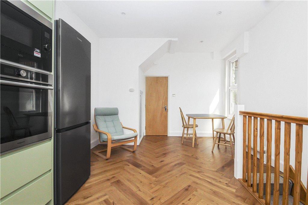 Reception/Kitchen