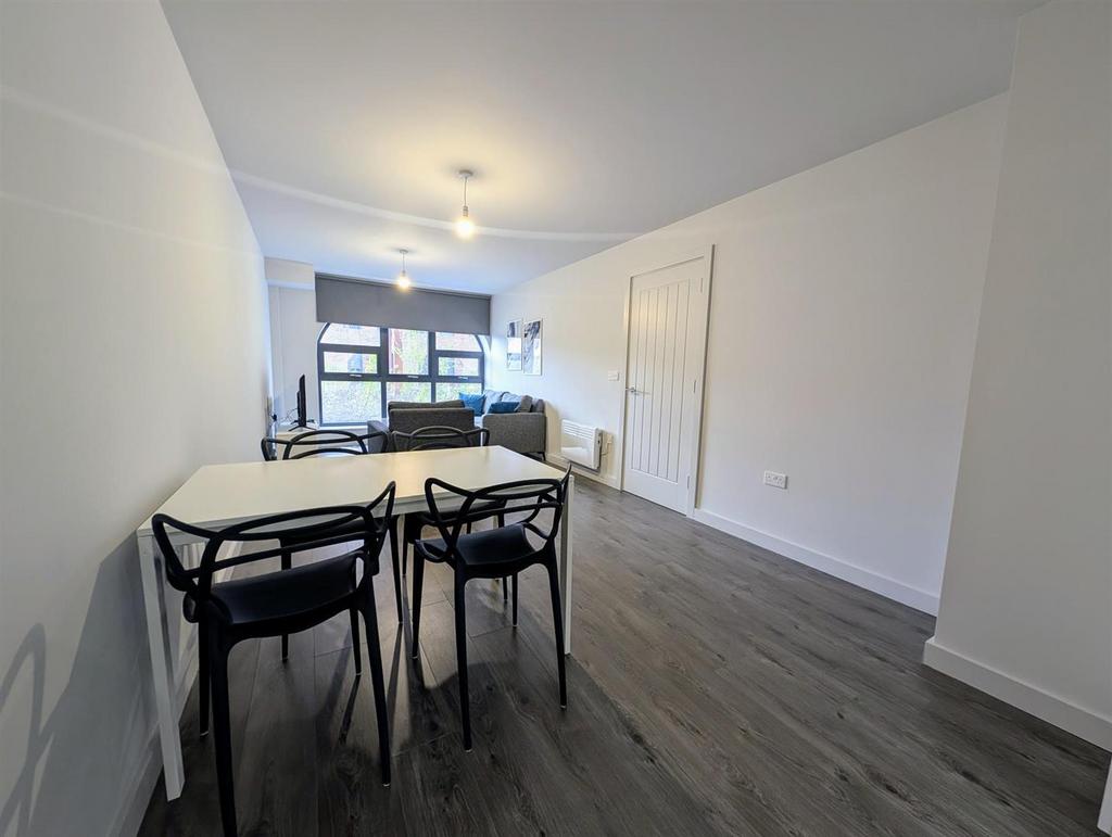 Dining/Living Area