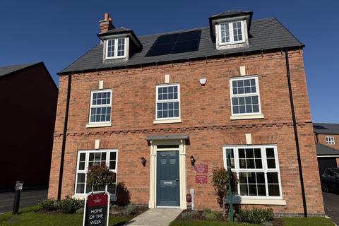 undefined, Plot 61, The Leicester at The Burrows, The Burrows, Dee Way LE19