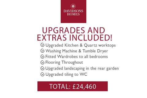 undefined, Plot 61, The Leicester at The Burrows, The Burrows, Dee Way LE19