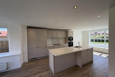 undefined, Plot 61, The Leicester at The Burrows, The Burrows, Dee Way LE19