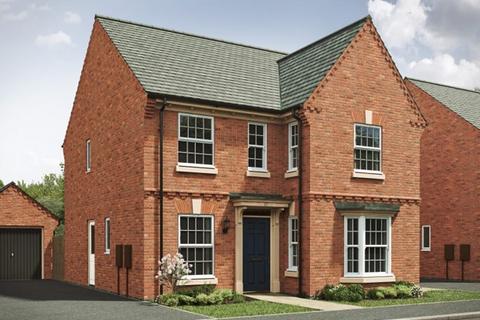Plot 62, 63, The Bolsover at The Burrows, LE19, The Burrows, Dee Way LE19