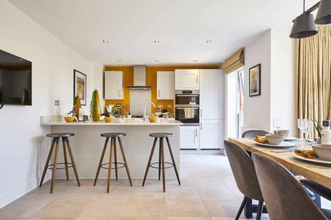 4 bedroom detached house for sale, Plot 62, 63, The Bolsover at The Burrows, LE19, The Burrows, Dee Way LE19