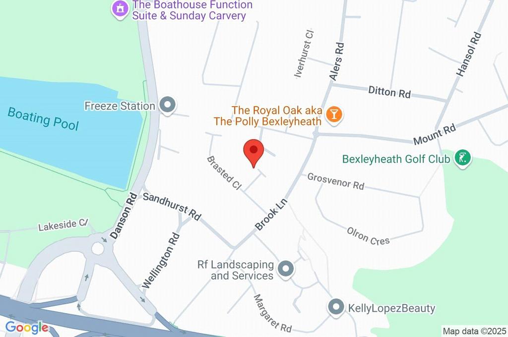 Google Maps Image