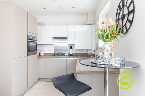 2 bedroom flat for sale, Stabler Way, Poole BH15