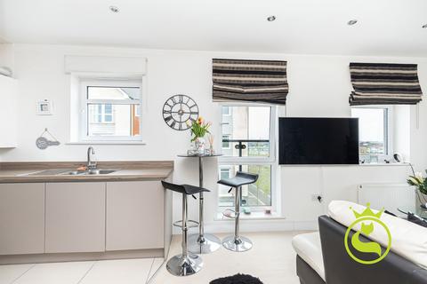 2 bedroom flat for sale, Stabler Way, Poole BH15