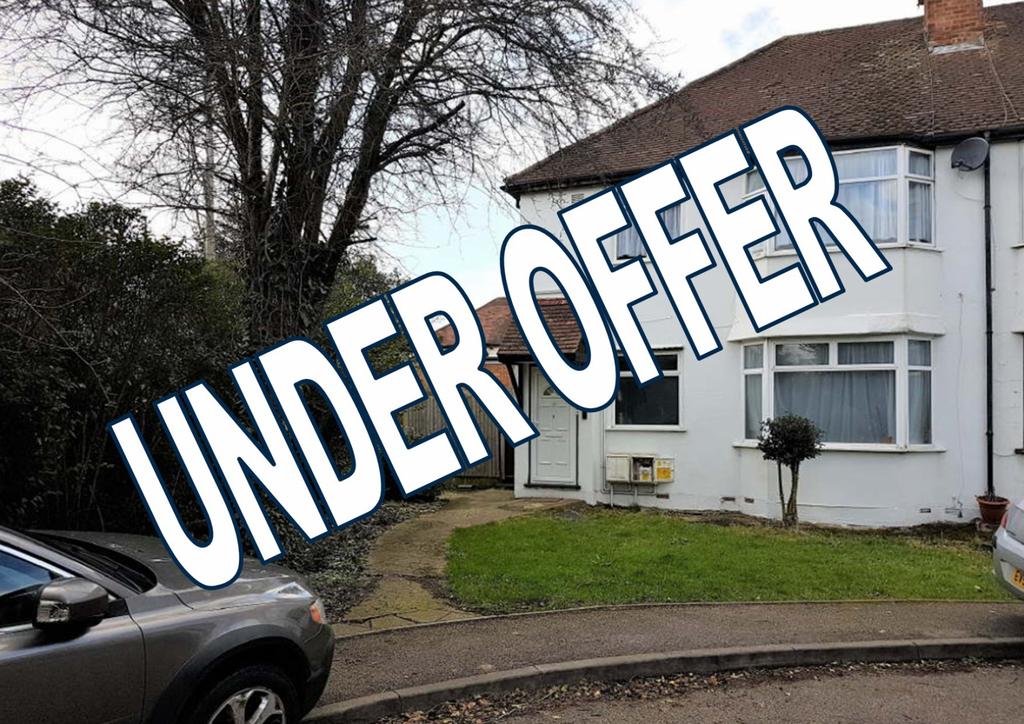 2 Bedroom Garden Maisonette.