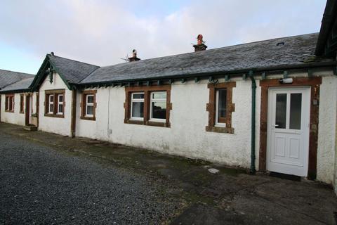 1 bedroom semi-detached bungalow to rent - 4 Breckonhill, Lockerbie, DG11