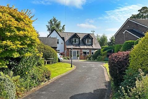 3 bedroom detached house for sale, Wellington Road, Timperley