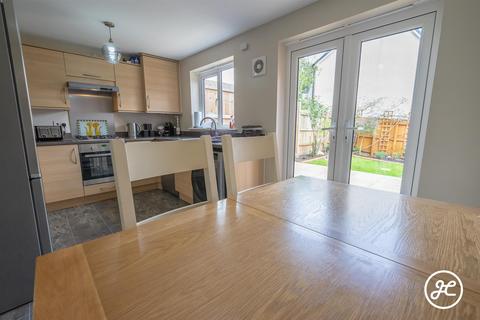 3 bedroom semi-detached house for sale, Dewberry Avenue, Wilstock Village, Bridgwater
