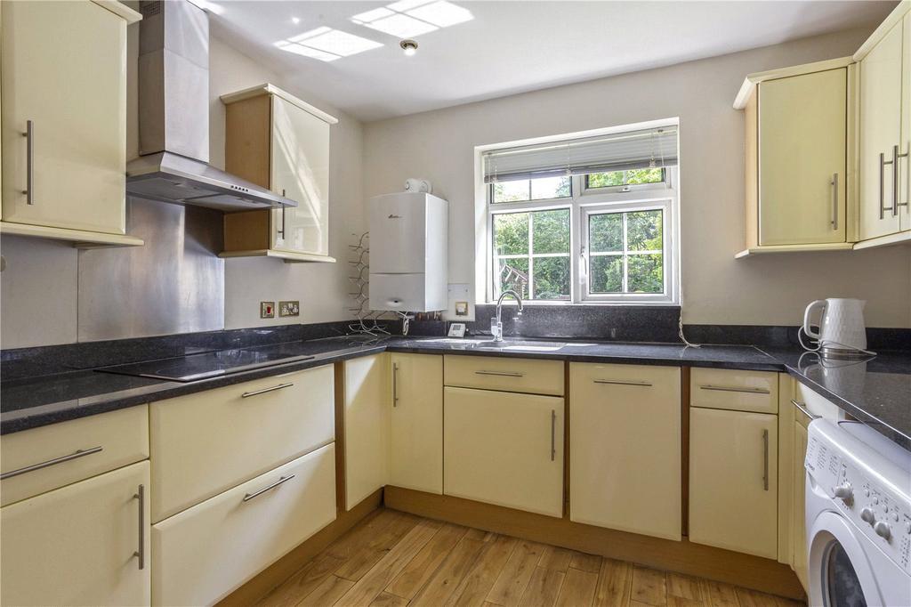 Annexe Kitchen