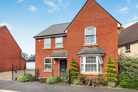 4 bedroom detached house for sale, Sandoe Way, Exeter EX1
