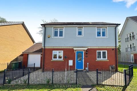 3 bedroom detached house for sale, Trafalgar Road, Exeter EX2