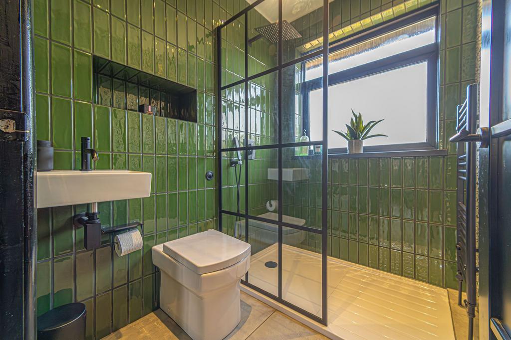 Shower room