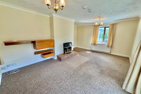 2 bedroom semi-detached bungalow for sale, Llys Y Bioden, Llanrwst
