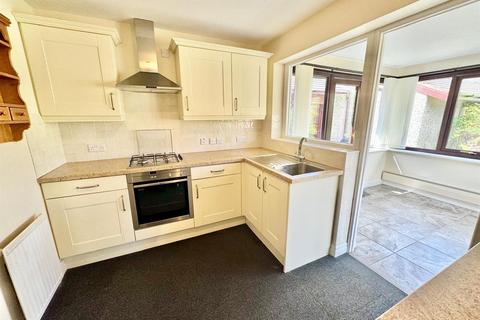 2 bedroom semi-detached bungalow for sale, Llys Y Bioden, Llanrwst