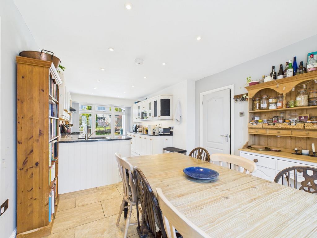 Kitchen/breakfast room