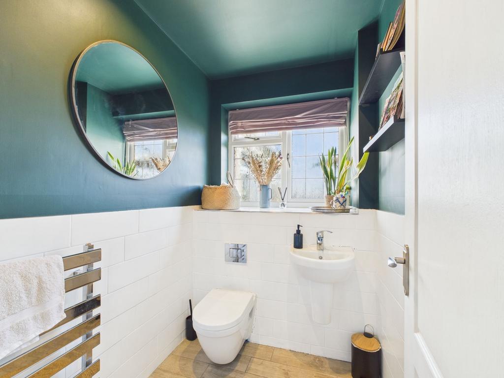 Ground Floor WC