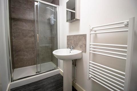 1 bedroom ground floor flat to rent, Penny Farthing Place, North Sherwood Street, Nottingham NG1