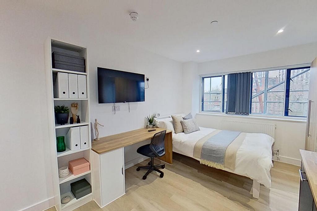 Experience a bright and inviting double bedroom...