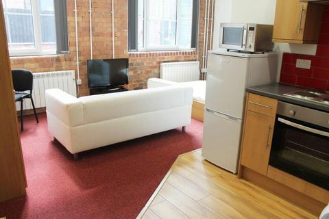 1 bedroom ground floor flat to rent, Lower Parliament Street, Nottingham NG1