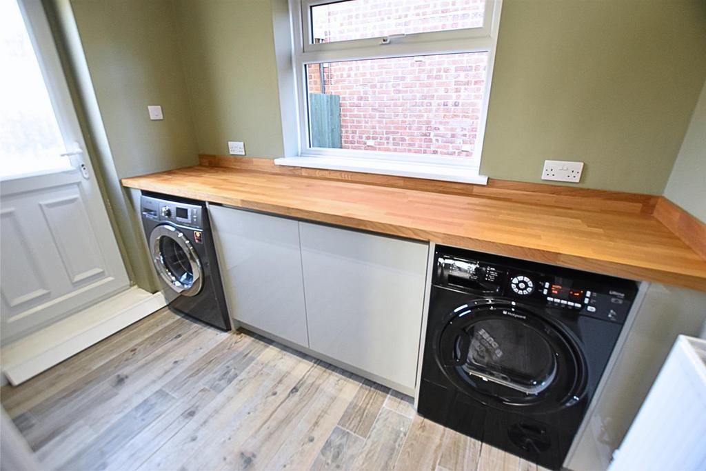 Utility room