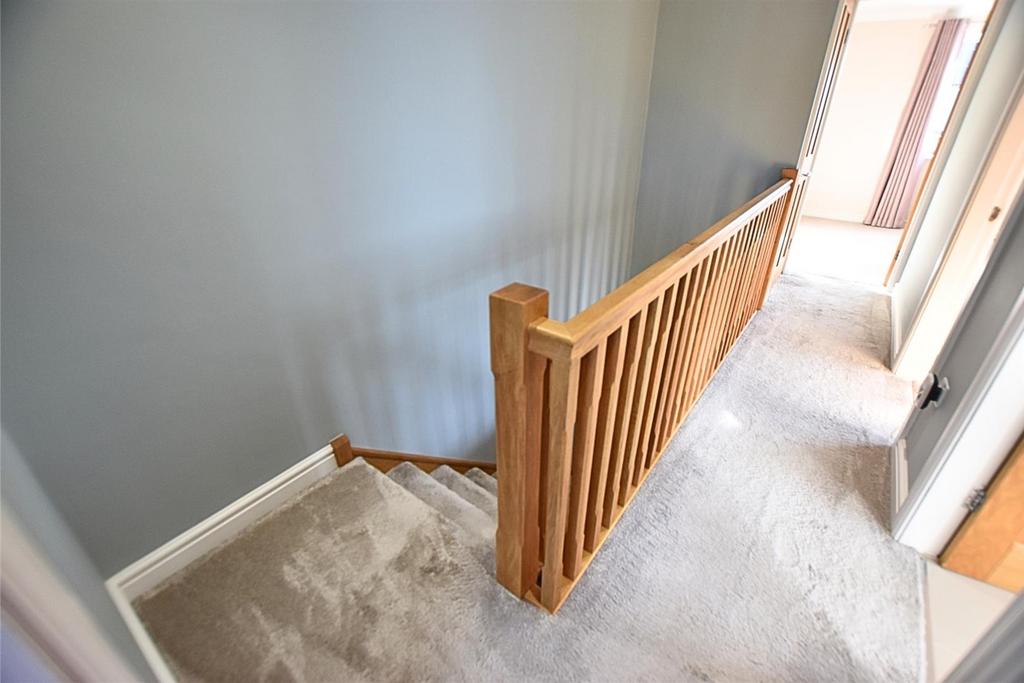 First floor landing