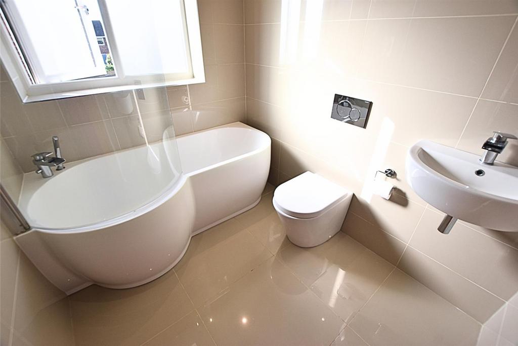 Family bathroom