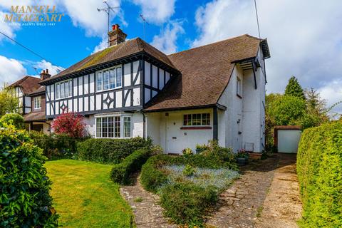 3 bedroom semi-detached house for sale, Semley Road, Hassocks, BN6