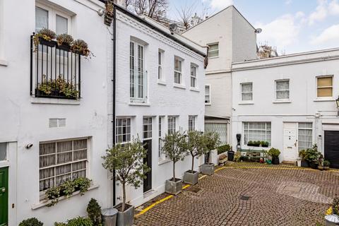 4 bedroom mews to rent, Osten Mews, London, SW7