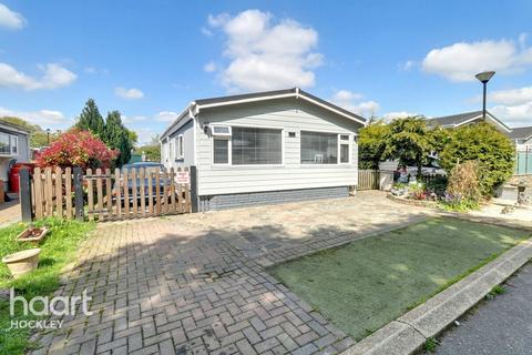 2 bedroom park home for sale, The Spur, Hockley