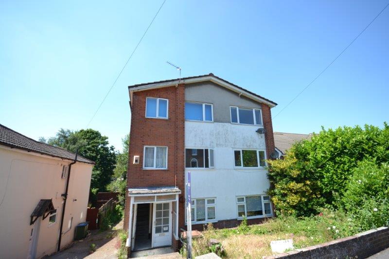 2 bedroom first floor flat