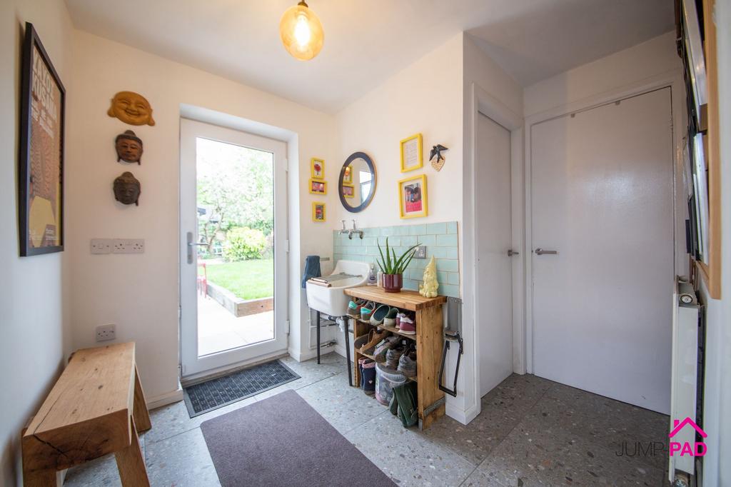 Boot room