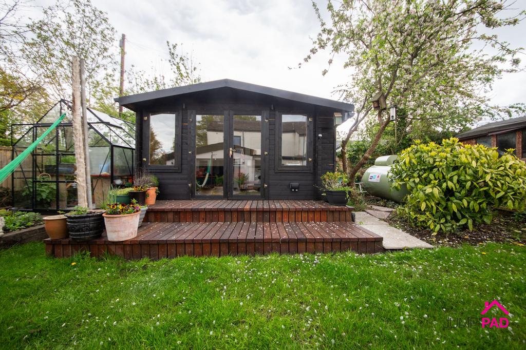 Garden Room / Office