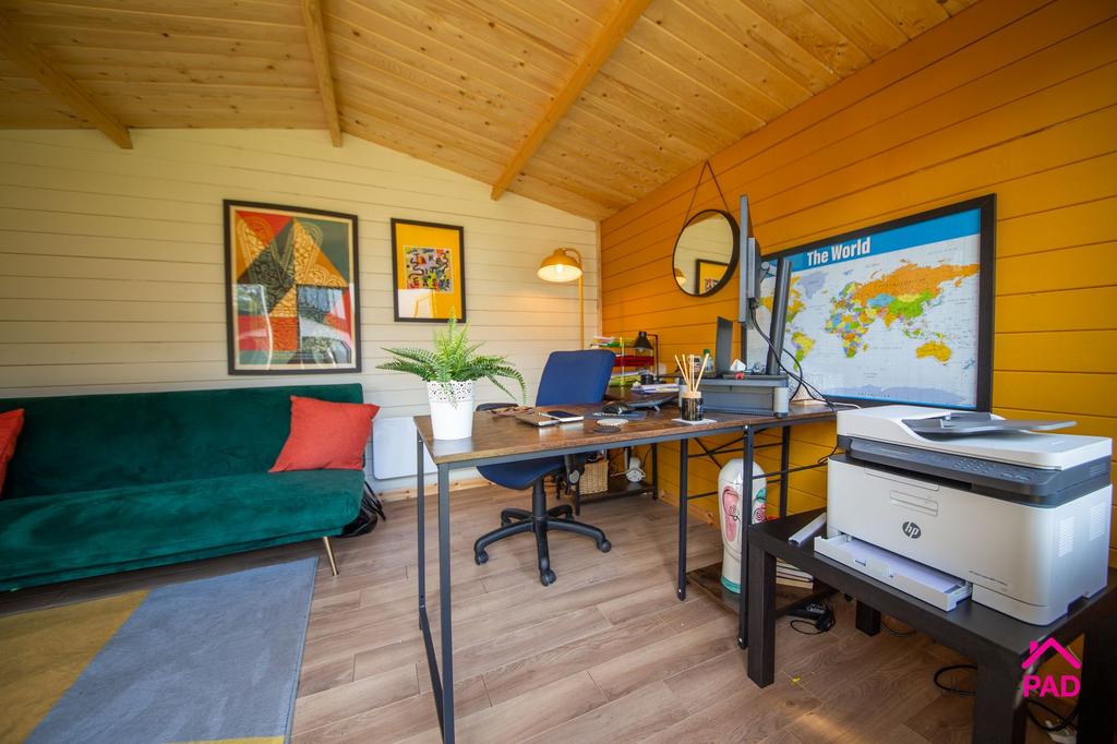 Garden Room / Office