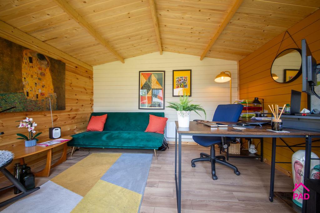 Garden Room / Office