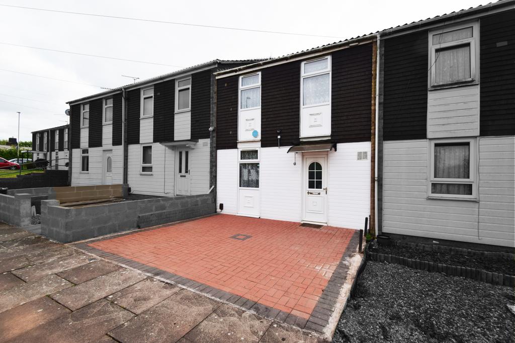Ambassador Road, Rowlatts Hill, Leicester, Leices