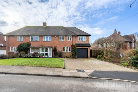 4 bedroom semi-detached house for sale, Dinmore Avenue, Bournville Village Trust, Northfield, Birmingham, B31