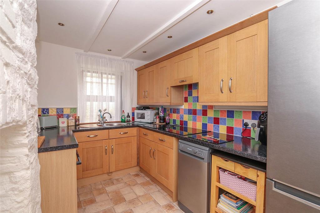 Kitchen/Breakfast Rm