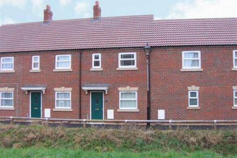 2 bedroom terraced house to rent, Milford Place, Aylesbury HP19