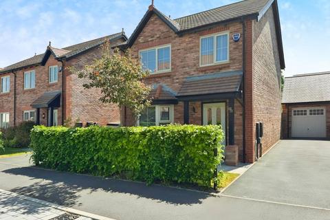 47 Bailey Road, Wilmslow, SK9 2TX