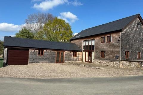 3 bedroom link detached house to rent, Leominster,  Herefordshire,  HR6