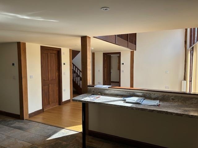 Kitchen/Reception