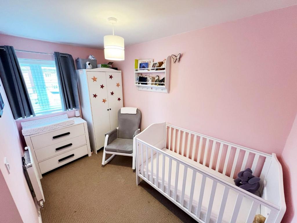 Bedroom Three