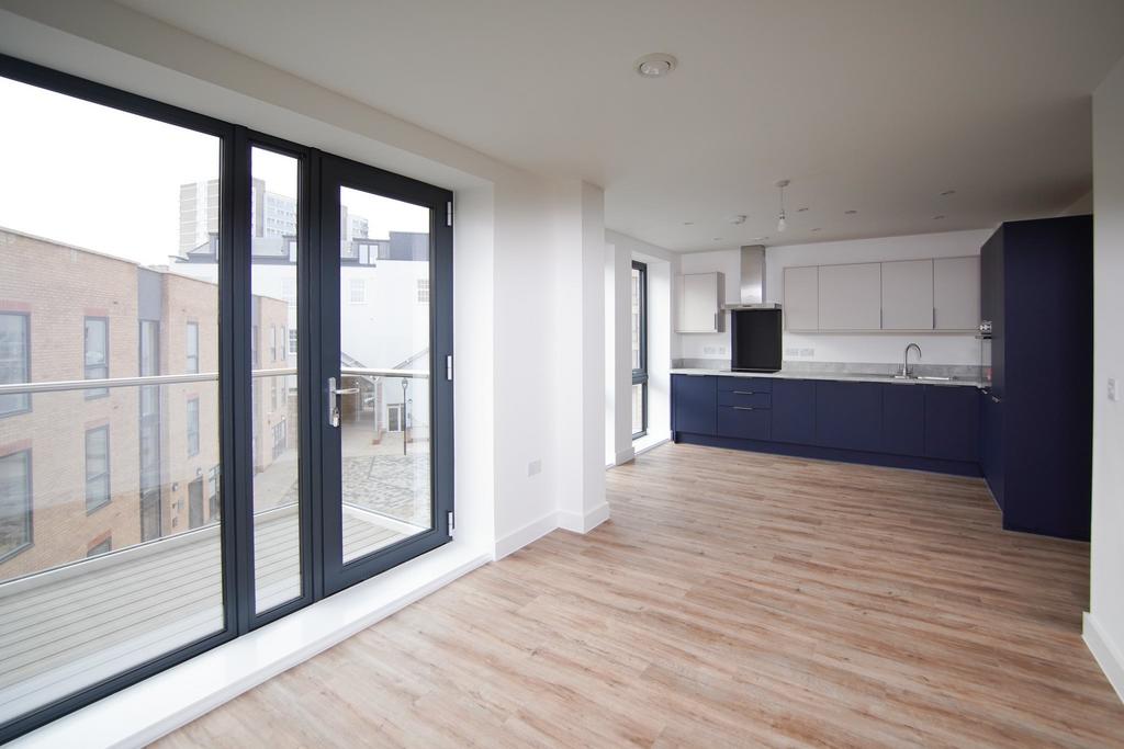 Open Plan - Living &amp;