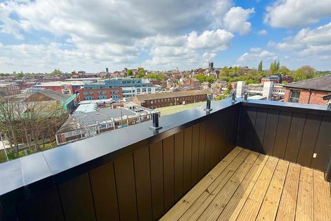 2 bedroom mews for sale, Canal Street, Macclesfield