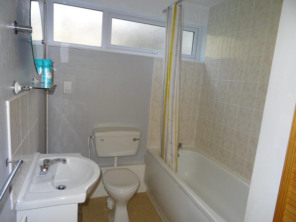 Family bathroom