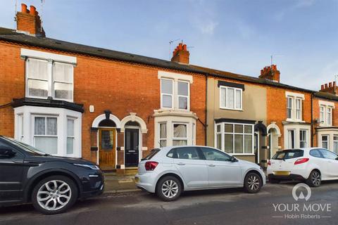 3 bedroom terraced house to rent, Ashburnham Road, Northampton NN1