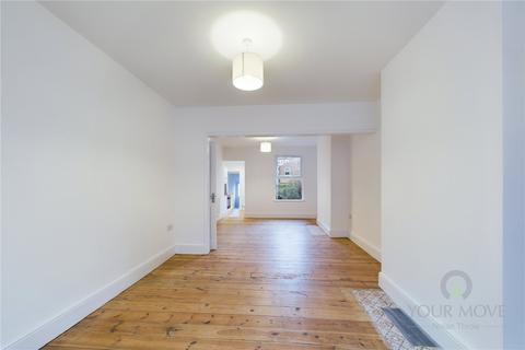 3 bedroom terraced house to rent, Ashburnham Road, Northampton NN1